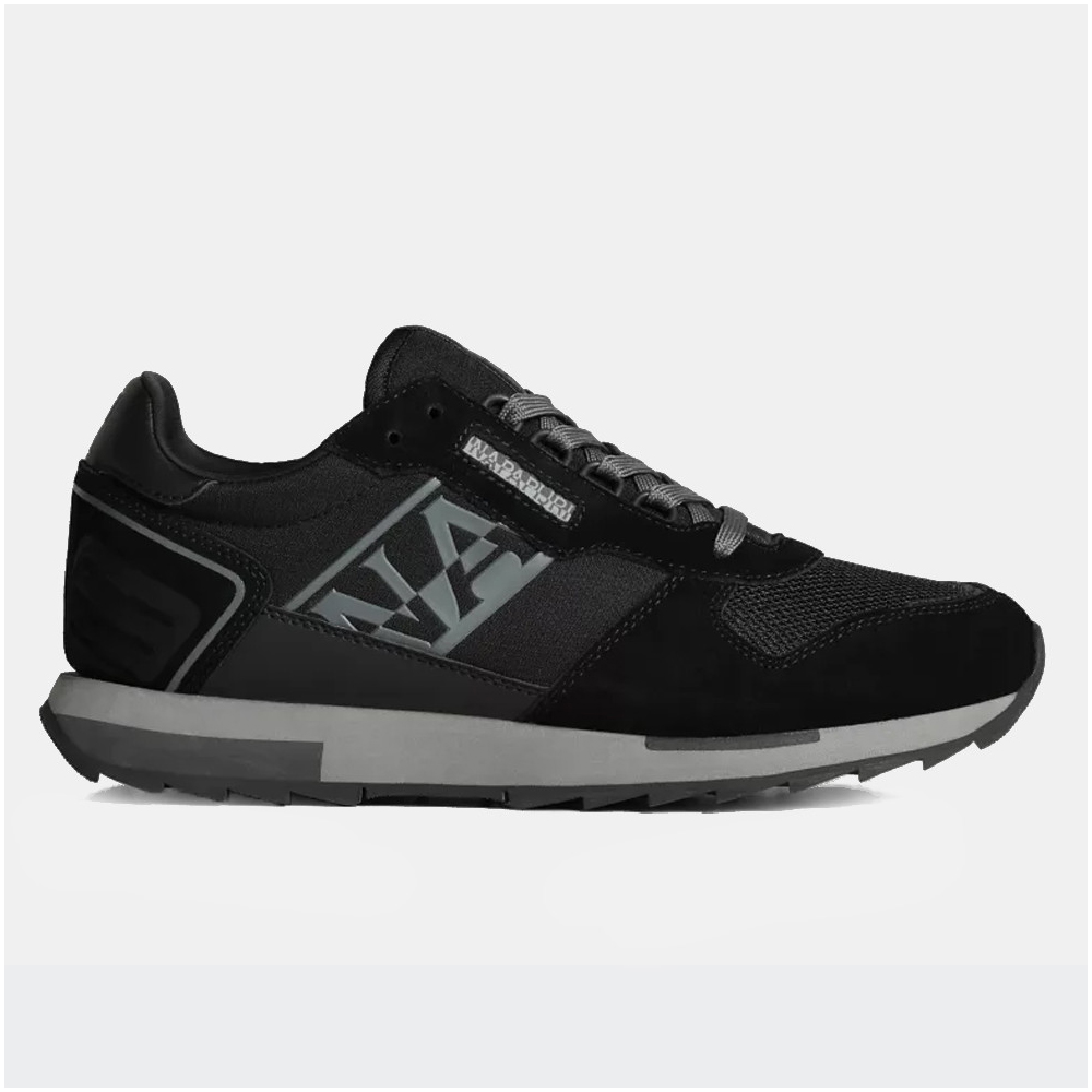 NAPAPIJRI S3 Virtus 02 Ανδρικά Παπούτσια Sneakers - Μαύρο