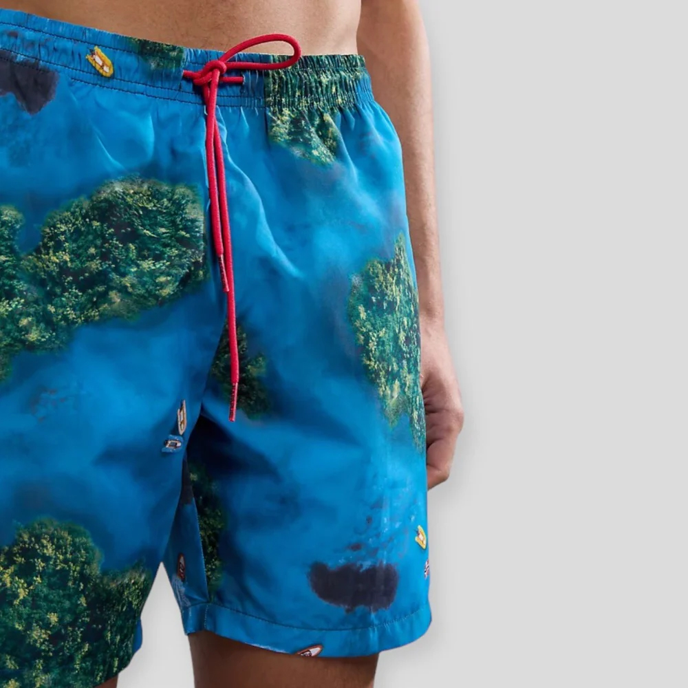 NAPAPIJRI Inuvik Swimming Trunks Ανδρικό Μαγιό - 3