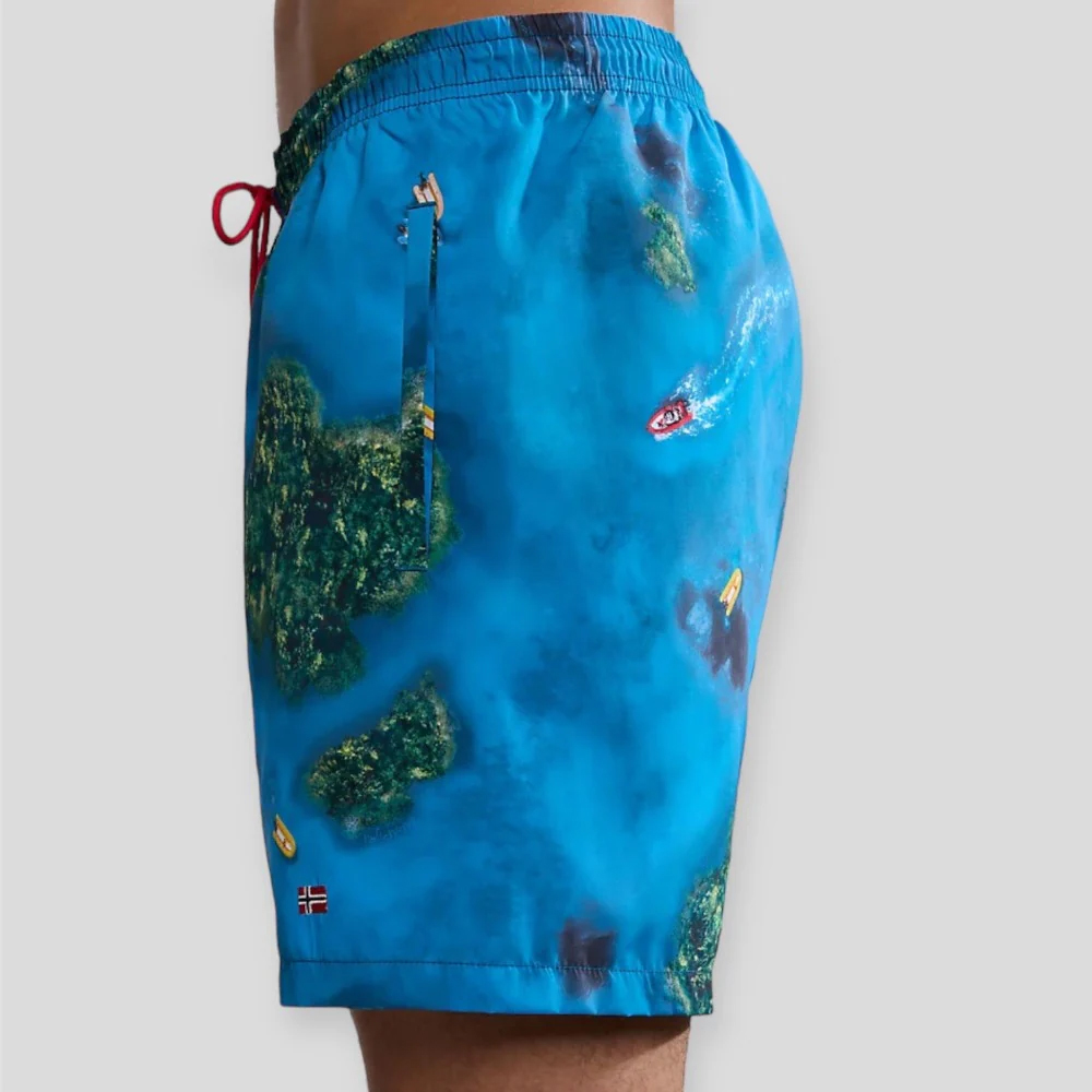 NAPAPIJRI Inuvik Swimming Trunks Ανδρικό Μαγιό - 4