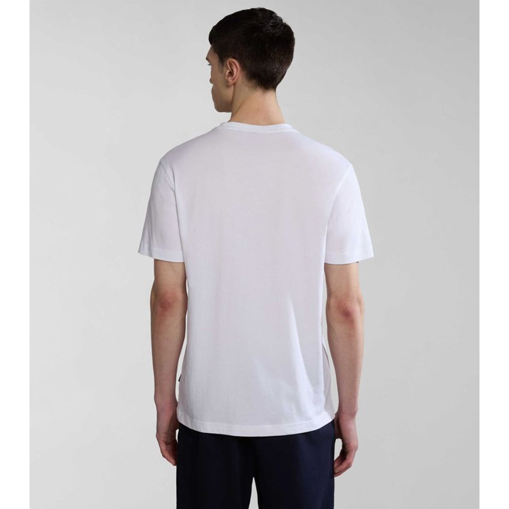 NAPAPIJRI S-Kasba Ανδρικό T-Shirt  - 2