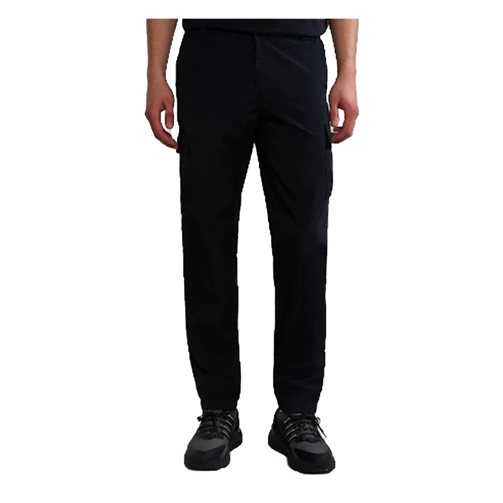 NAPAPIJRI Faber Cargo Trousers Ανδρικό Παντελόνι - Μαύρο