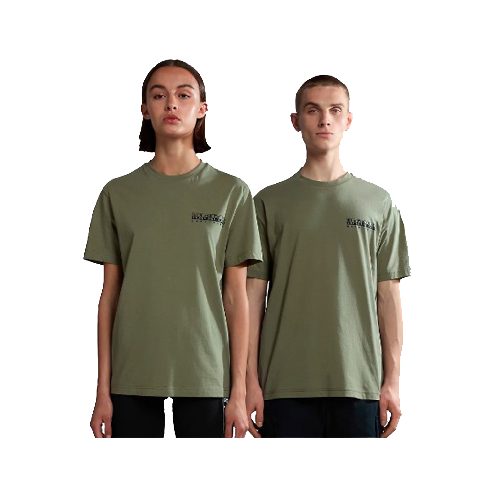 NAPAPIJRI S-Gouin Unisex T-Shirt - 1