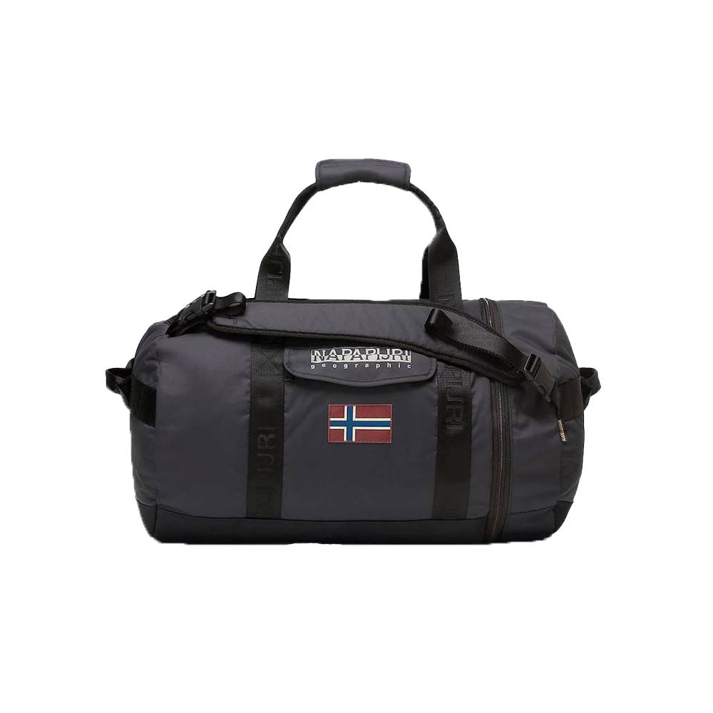 NAPAPIJRI Bering Travel Unisex Σακ Βουαγιάζ  - Μαύρο