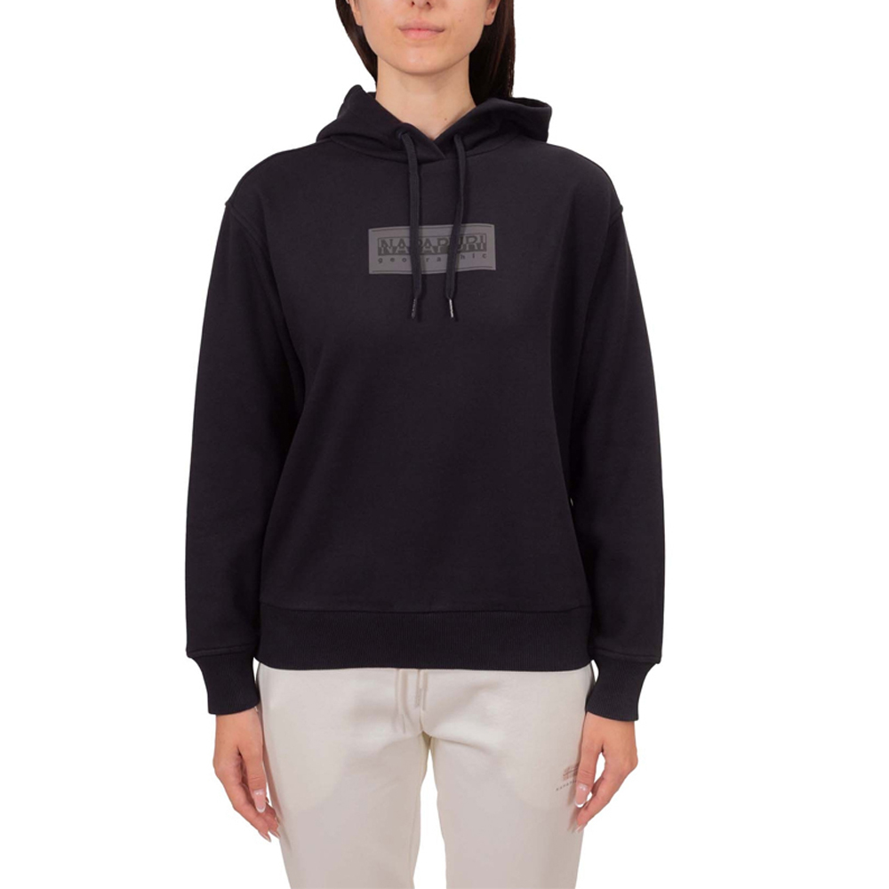 NAPAPIJRI B-Box Logo Hoodie Γυναικείο Φούτερ με κουκούλα - 3