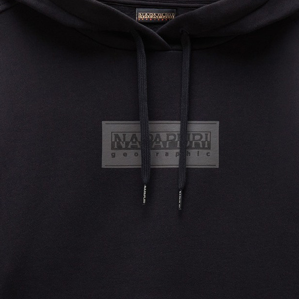 NAPAPIJRI B-Box Logo Hoodie Γυναικείο Φούτερ με κουκούλα - 5