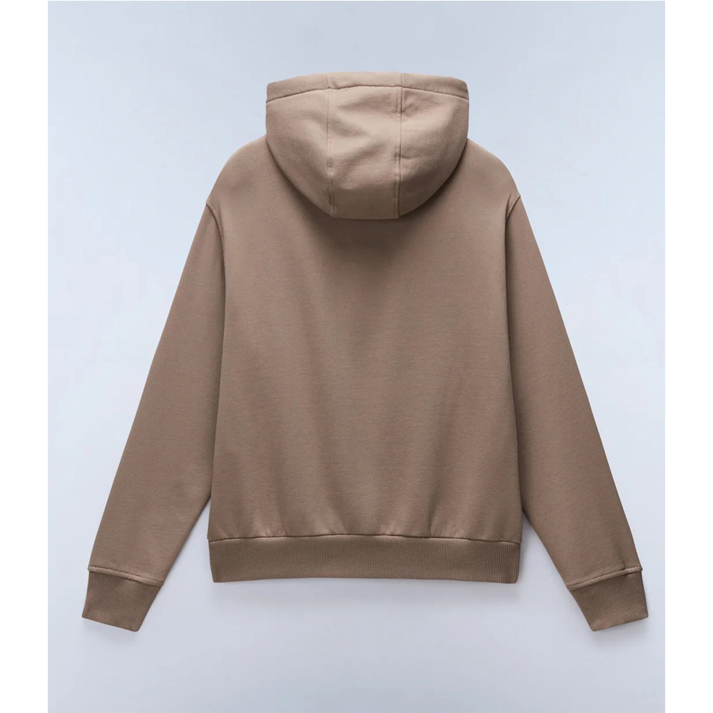 NAPAPIJRI B-Box Logo Hoodie Γυναικείο Φούτερ με κουκούλα - 2