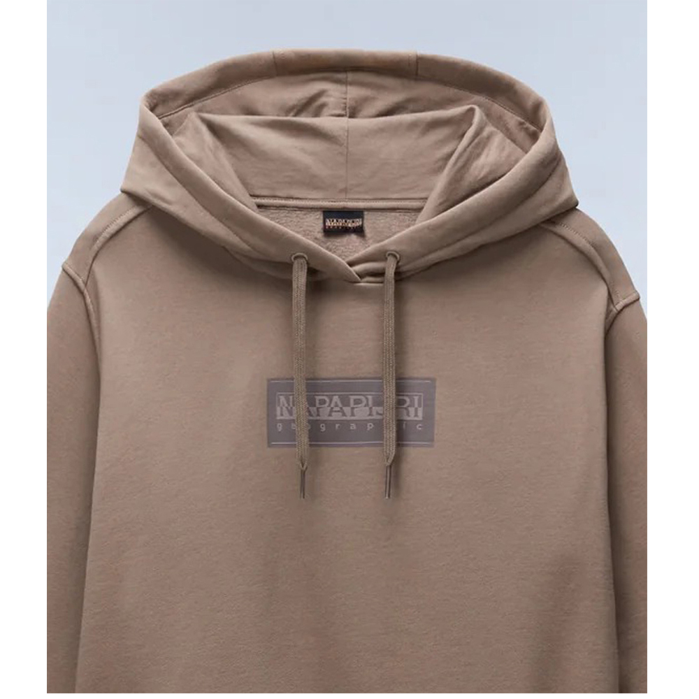 NAPAPIJRI B-Box Logo Hoodie Γυναικείο Φούτερ με κουκούλα - 3