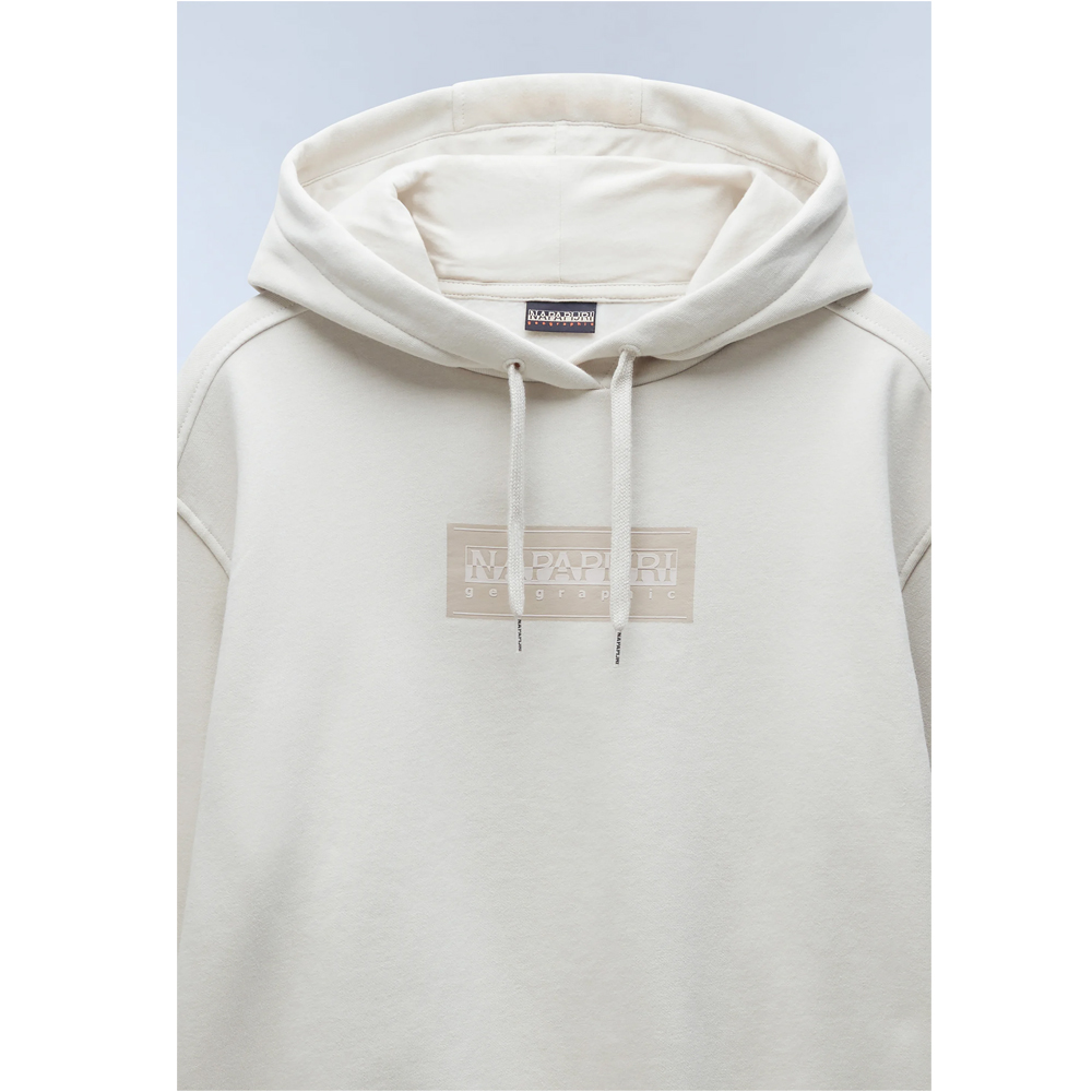 NAPAPIJRI B-Box Logo Hoodie Γυναικείο Φούτερ - 3