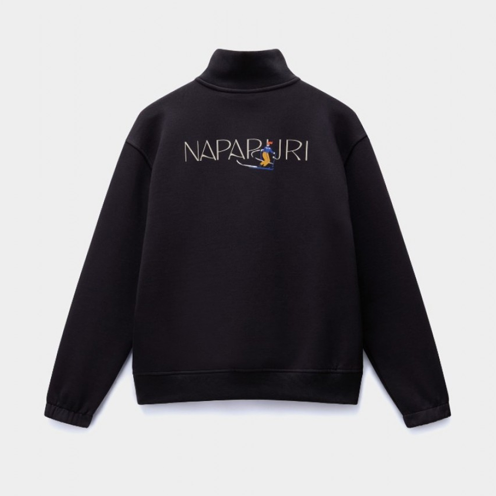 NAPAPIJRI B-Bise HalfZip Sweatshirt W Γυναικείο Φούτερ - 2