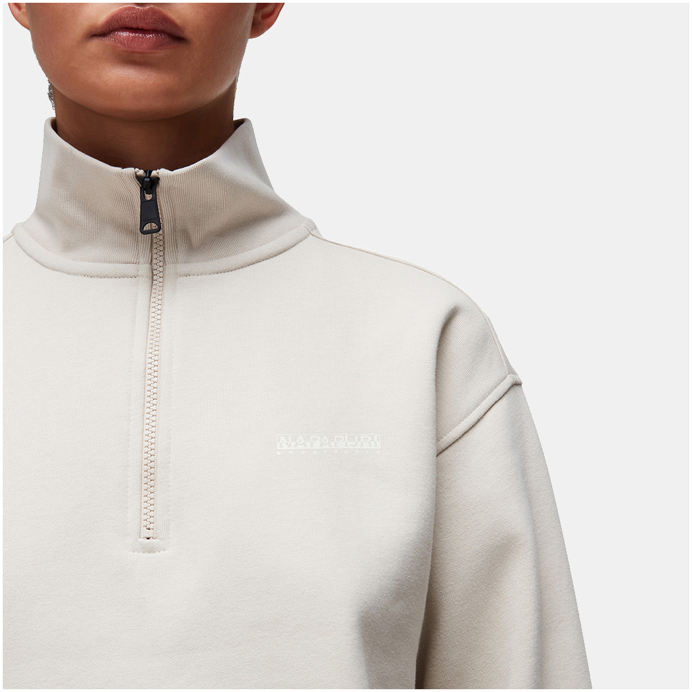 NAPAPIJRI B-Bise HalfZip Sweatshirt W Γυναικείο Φούτερ - 3