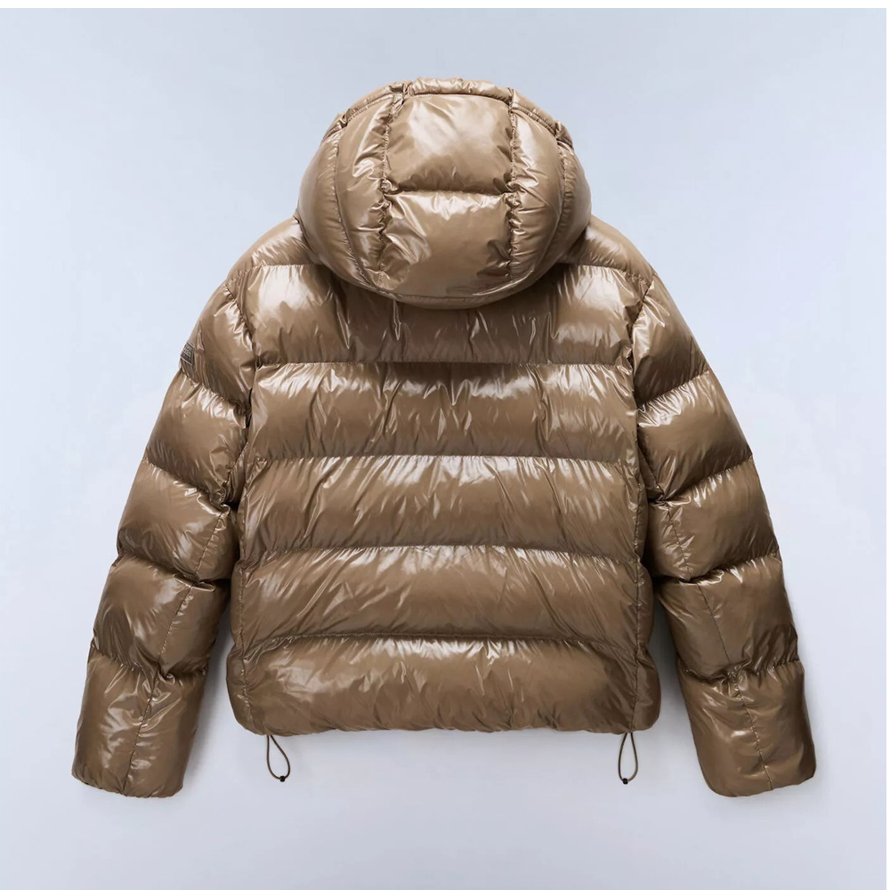 NAPAPIJRI A-Glane Γυναικείο Puffer  Μπουφάν  - 2