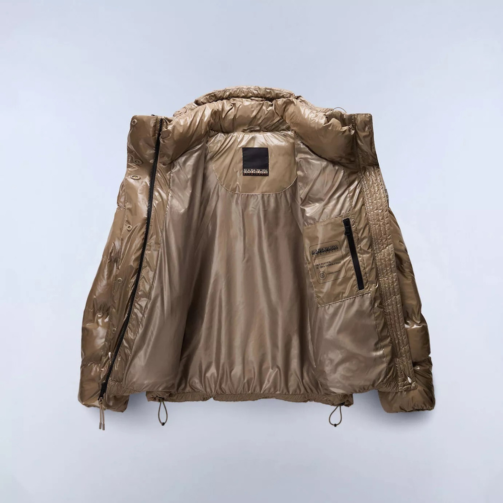 NAPAPIJRI A-Glane Γυναικείο Puffer  Μπουφάν  - 3