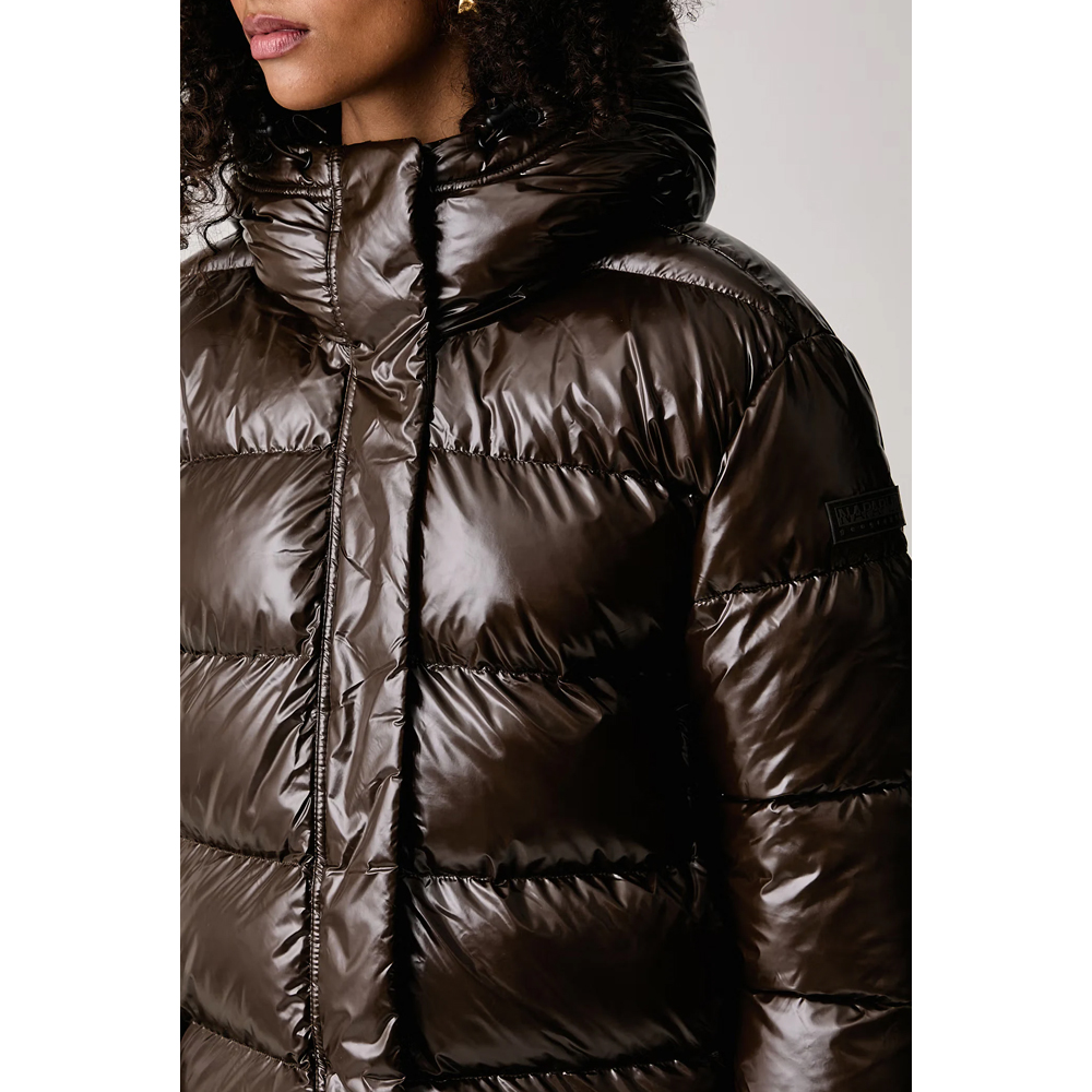 NAPAPIJRI A-Glane Γυναικείο Puffer Μπουφάν - 3