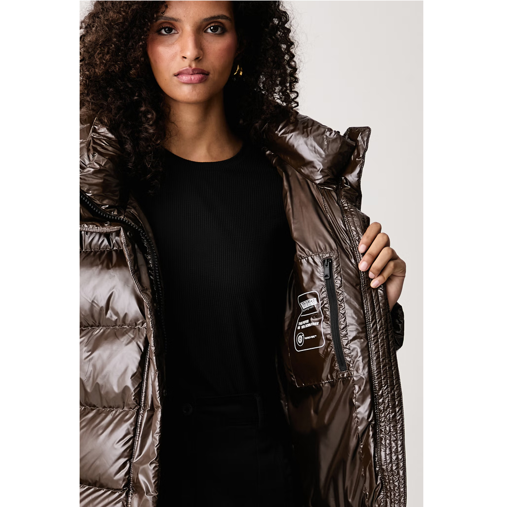 NAPAPIJRI A-Glane Γυναικείο Puffer Μπουφάν - 4