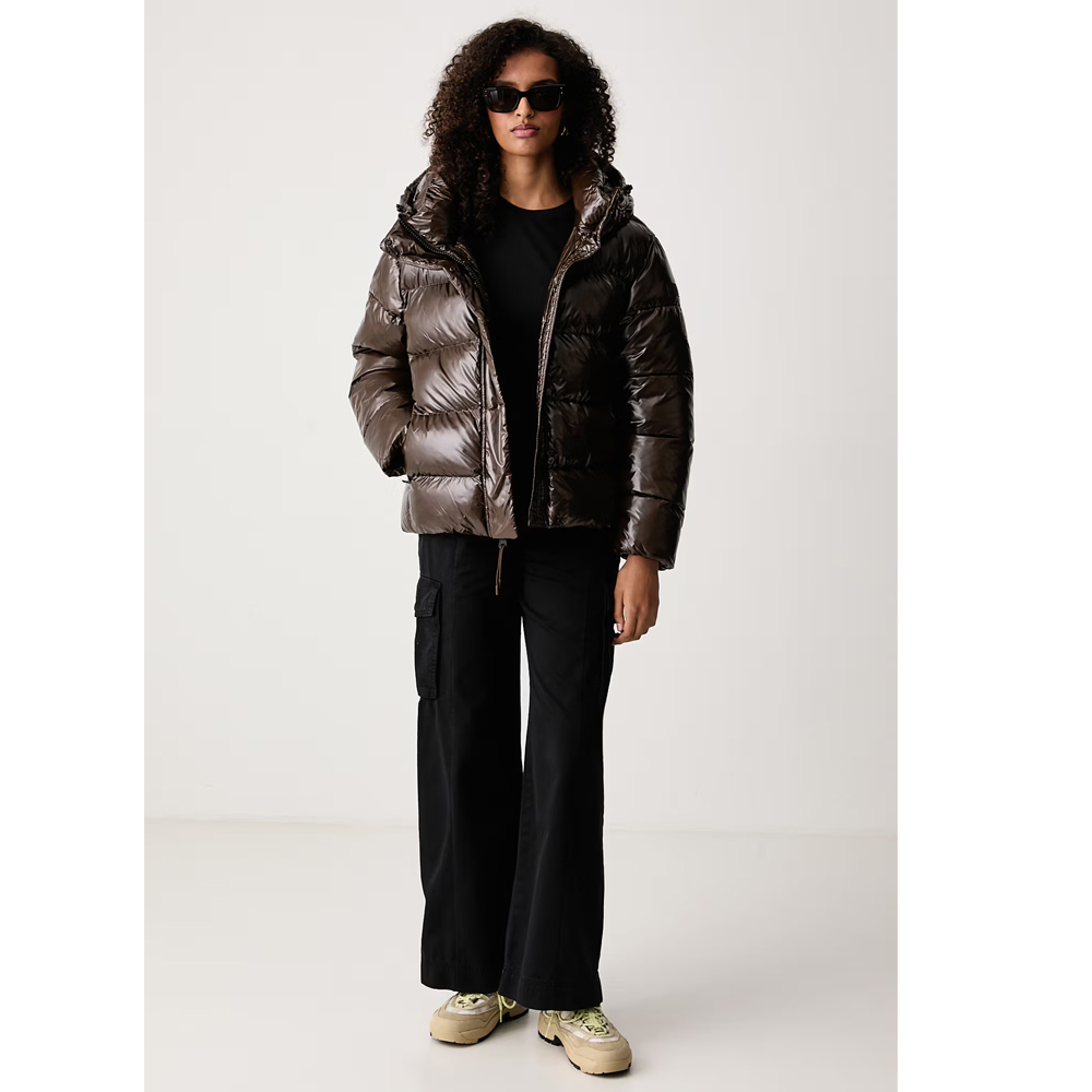 NAPAPIJRI A-Glane Γυναικείο Puffer Μπουφάν - 5