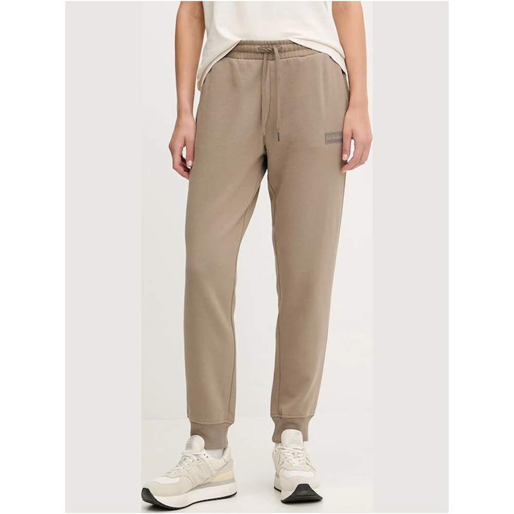 NAPAPIJRI M-Box Logo Women's Sweatpants Γυναικείο Παντελόνι Φόρμας - 2