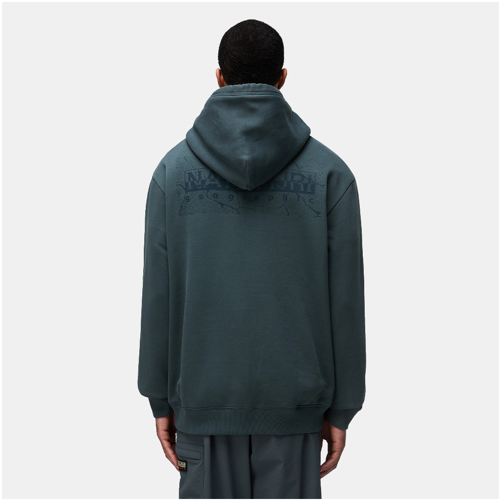 NAPAPIJRI B-Albula Hoodie Ανδρικό Φούτερ με κουκούλα - 2