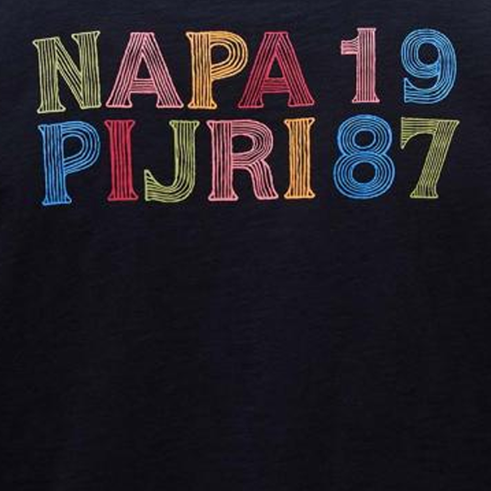 NAPAPIJRI S‑Elior Short Sleeve Ανδρικό T-Shirt - 4