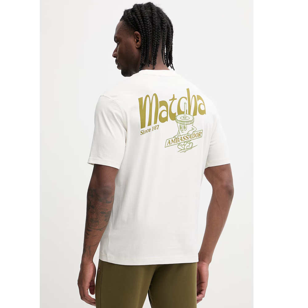 NAPAPIJRI Sol Short Sleeve  Ανδρικό T-Shirt - 2