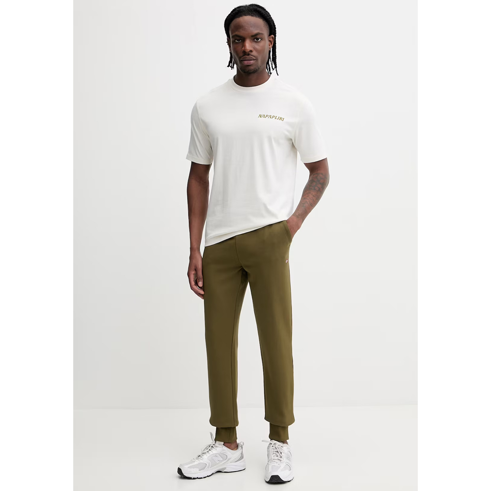 NAPAPIJRI Sol Short Sleeve  Ανδρικό T-Shirt - 3