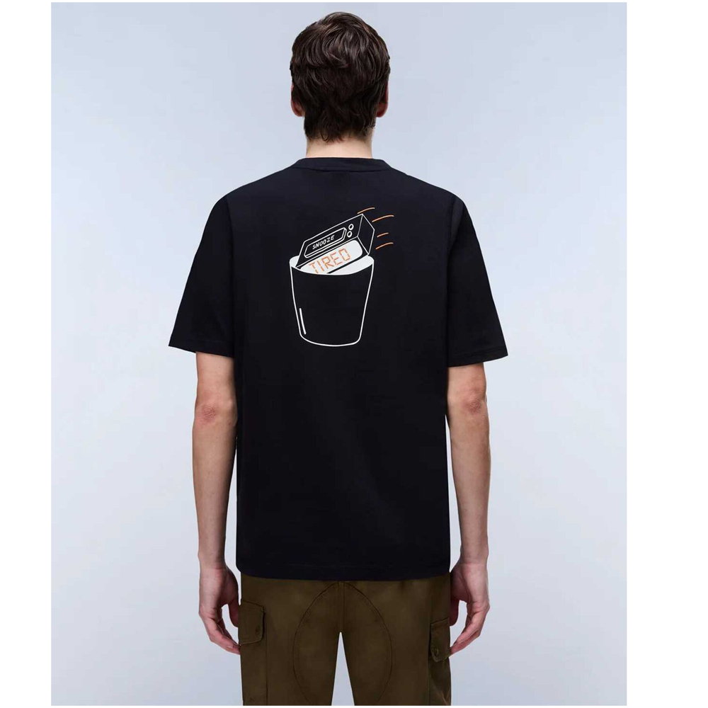 NAPAPIJRI Sol Short Sleeve  Ανδρικό T-Shirt - 2