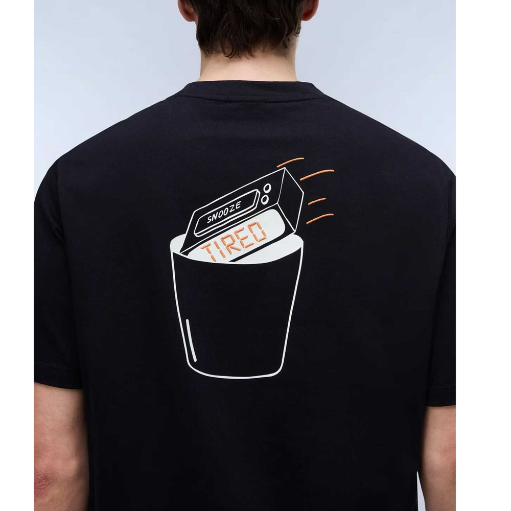 NAPAPIJRI Sol Short Sleeve  Ανδρικό T-Shirt - 4