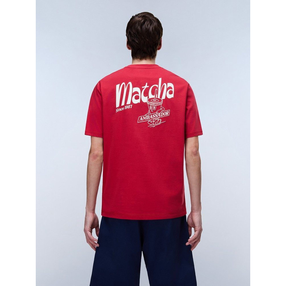 NAPAPIJRI Sol Short Sleeve  Ανδρικό T-Shirt - 2