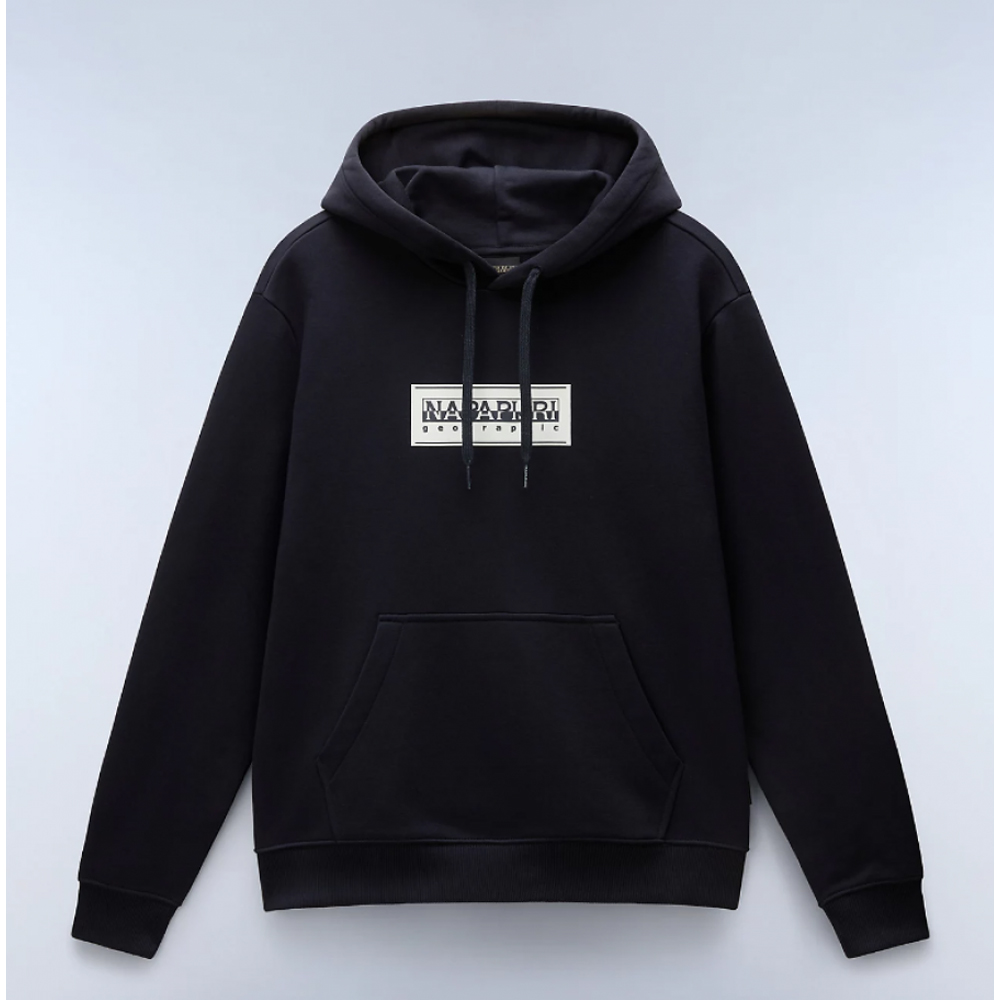 NAPAPIJRI B-Box Logo Hoodie Ανδρικό Φούτερ - 3