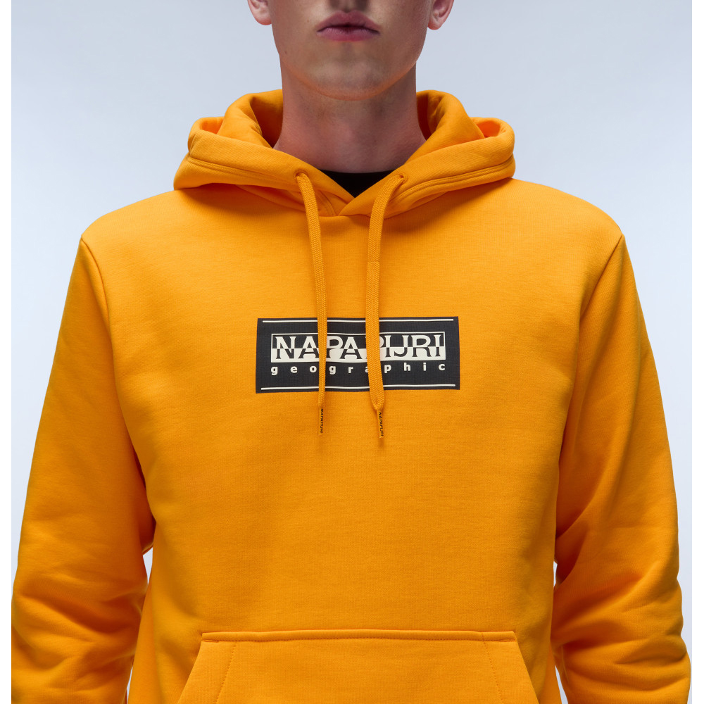 NAPAPIJRI B-Box Logo Hoodie Ανδρικό Φούτερ - 3