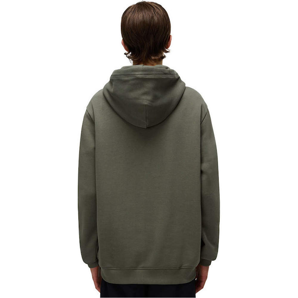 NAPAPIJRI B-Box Logo Hoodie Ανδρικό Φούτερ με κουκούλα - 2