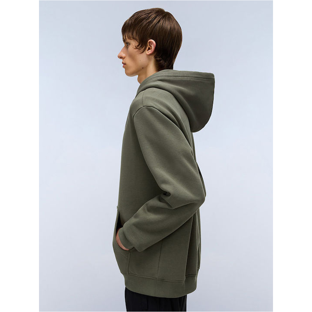 NAPAPIJRI B-Box Logo Hoodie Ανδρικό Φούτερ με κουκούλα - 3