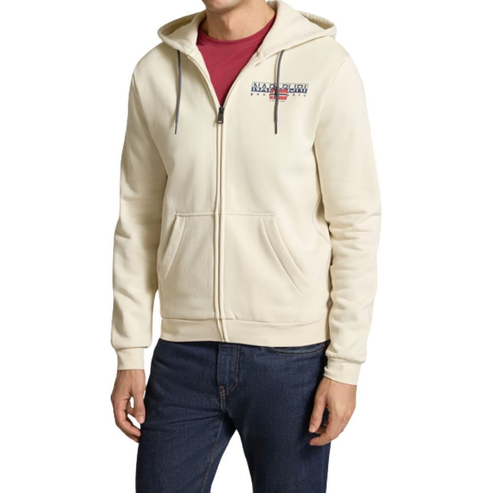 NAPAPIJRI B-Aylmer Full-Zip Hoodie Wint Ανδρική Ζακέτα με κουκούλα - 2