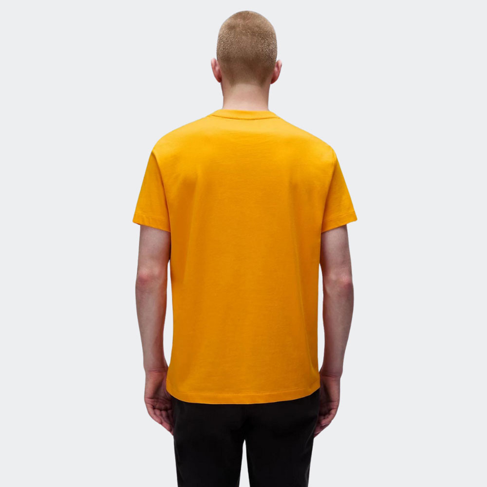 NAPAPIJRI S-Box Logo Shortsleeve Tee Ανδρικό T-Shirt - 2