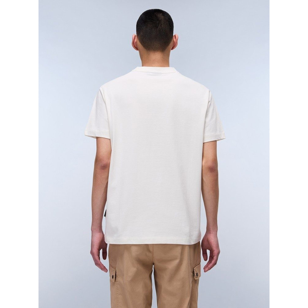 NAPAPIJRI S-Box Logo Shortsleeve Tee Ανδρικό T-Shirt - 2