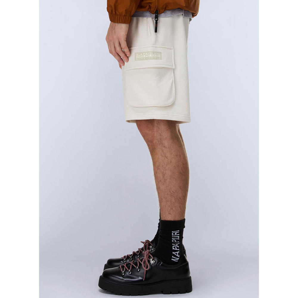 NAPAPIJRI N-Box Logo Cargo Ανδρική Βερμούδα - 3