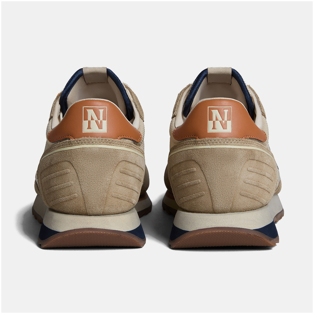 NAPAPIJRI S4Virtus02/Nym Mineral Beige Ανδρικά Sneakers - 5