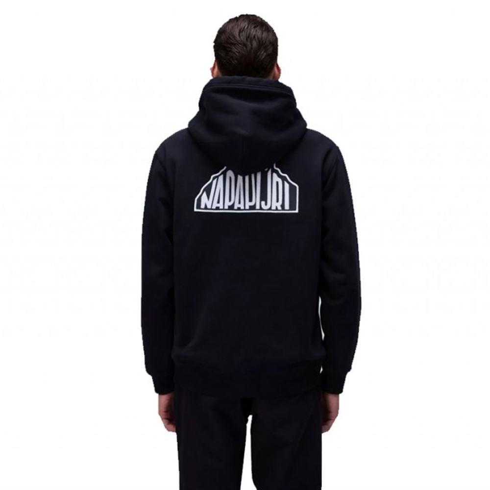 NAPAPIJRI B-Linth Hoodie Ανδρικό Φούτερ με κουκούλα - 2