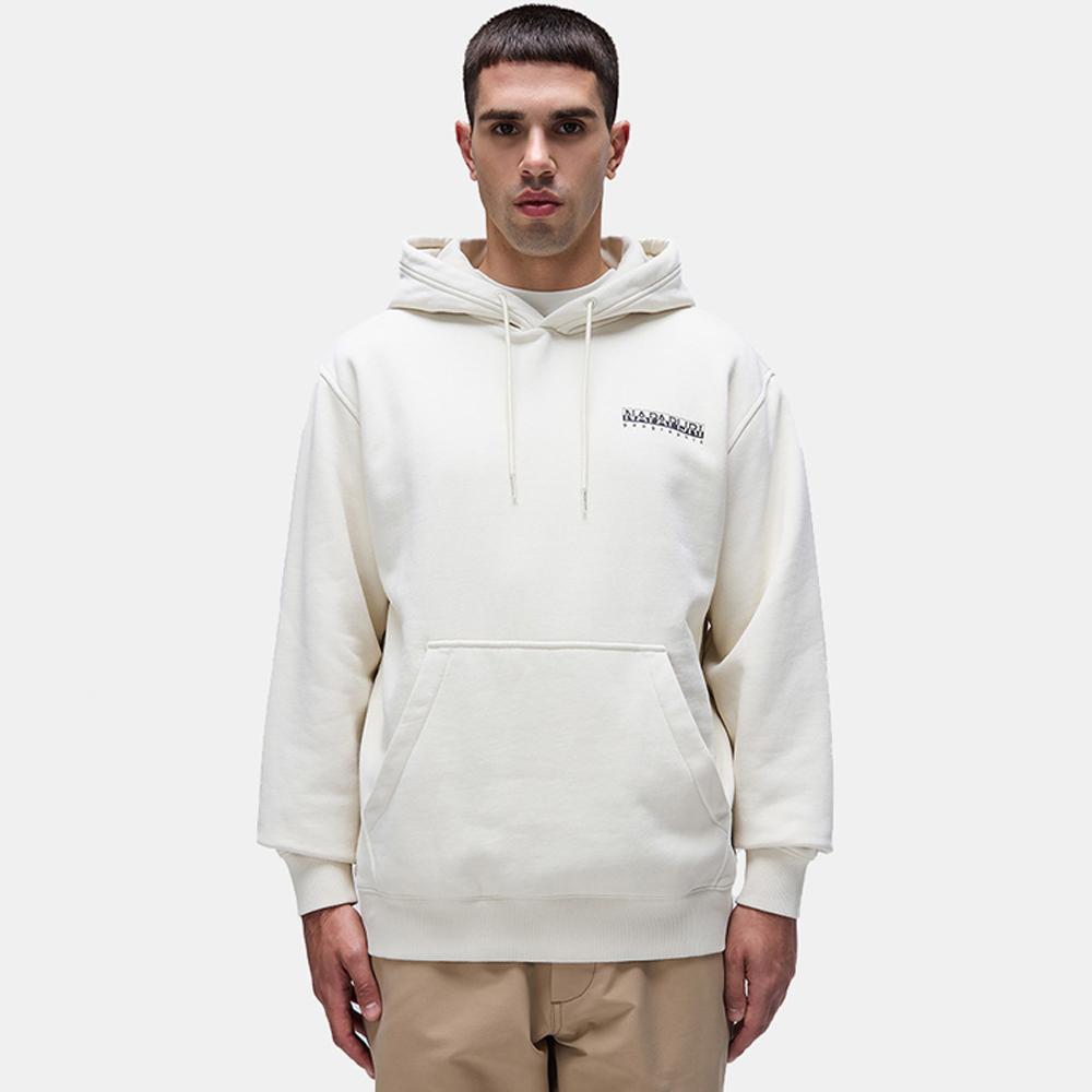 NAPAPIJRI B-Linth Hoodie Ανδρικό Φούτερ με κουκούλα - Μπεζ