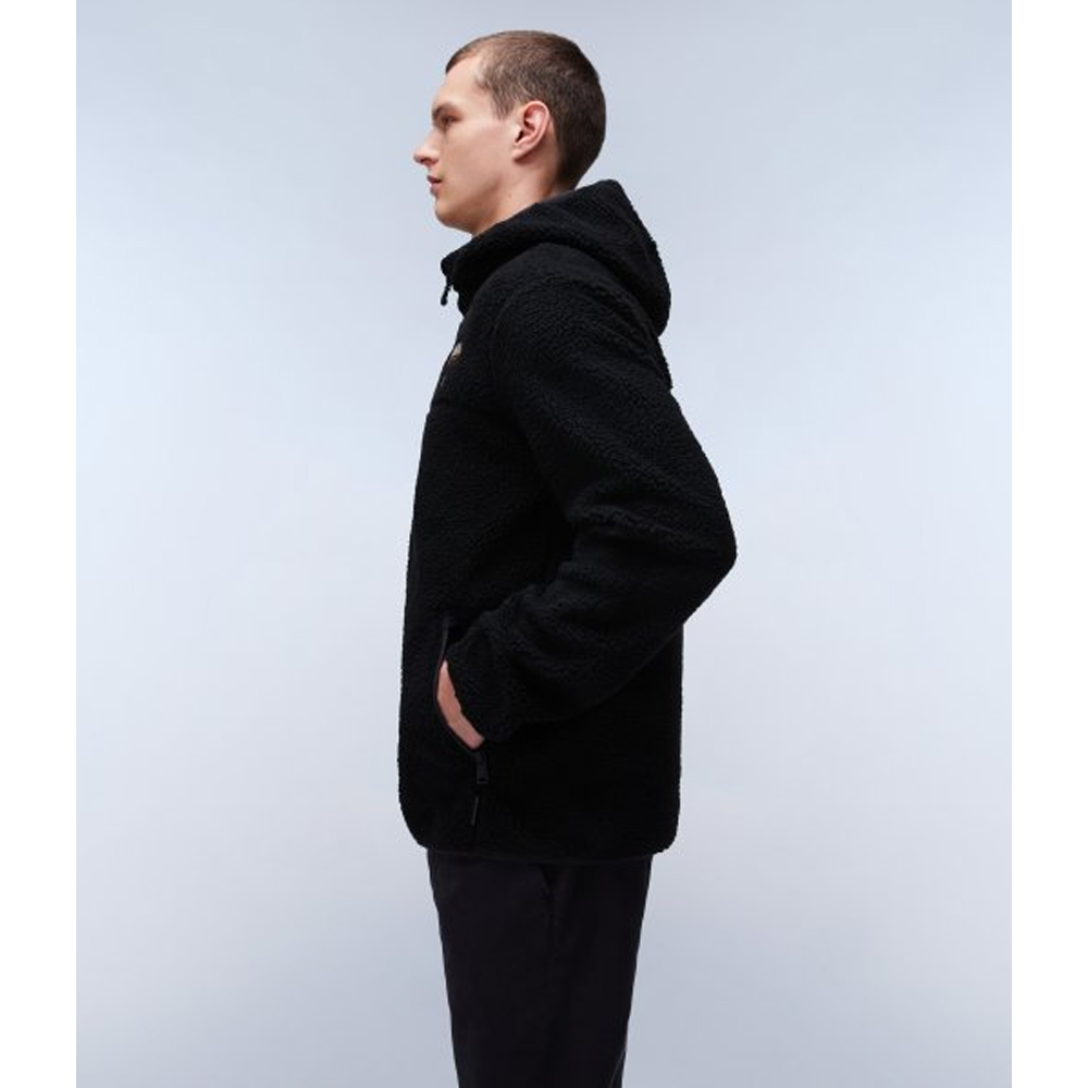 NAPAPIJRI T-Tynik Full Zip Fleece Hoodie Ανδρική Fleece Ζακέτα - 3