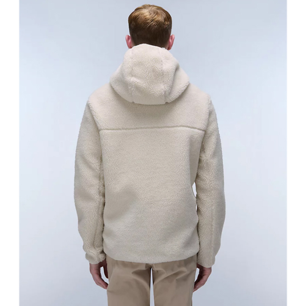 NAPAPIJRI T-Tynik Fleece Hoodie Ανδρική Fleece Ζακέτα με κουκούλα - 3