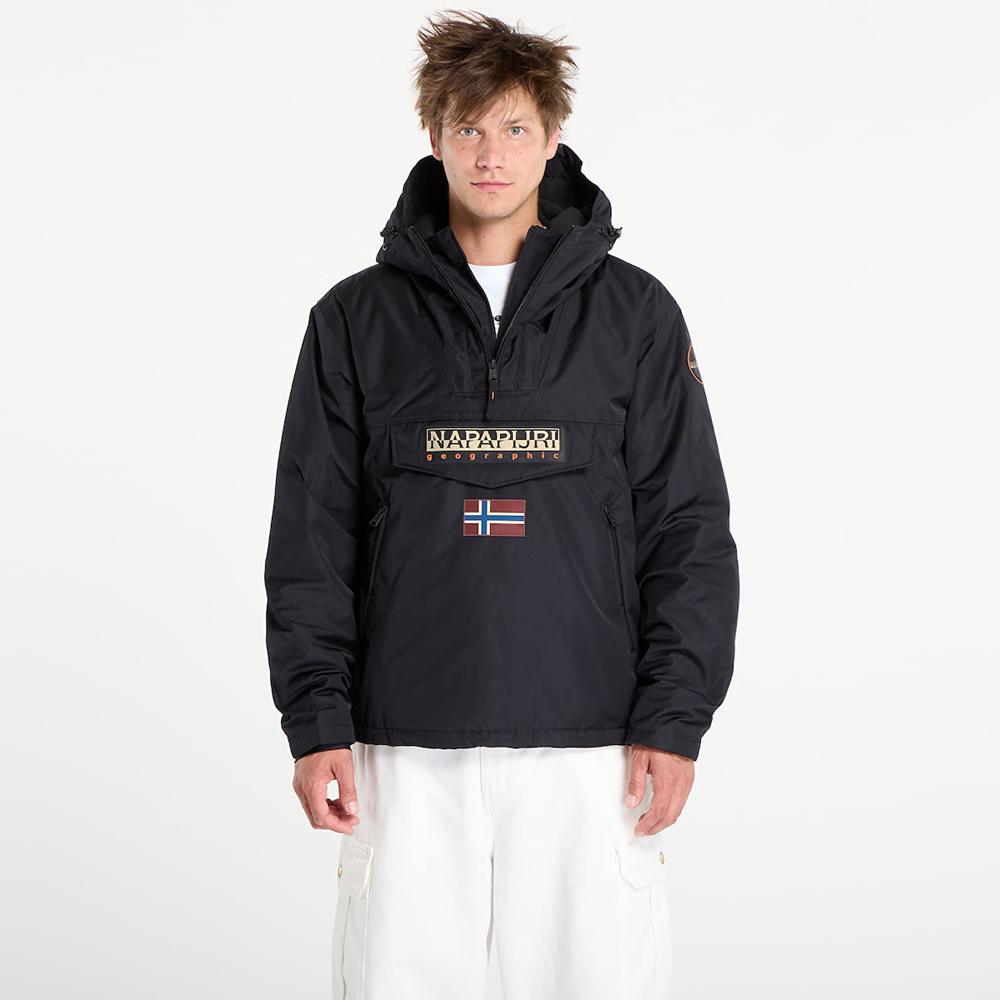 NAPAPIJRI Rainforest Next Ανδρικό Μπουφάν - 3
