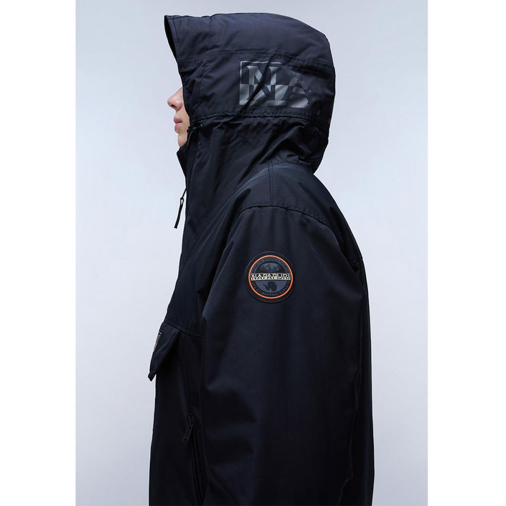 NAPAPIJRI Rainforest Next Ανδρικό Μπουφάν - 4