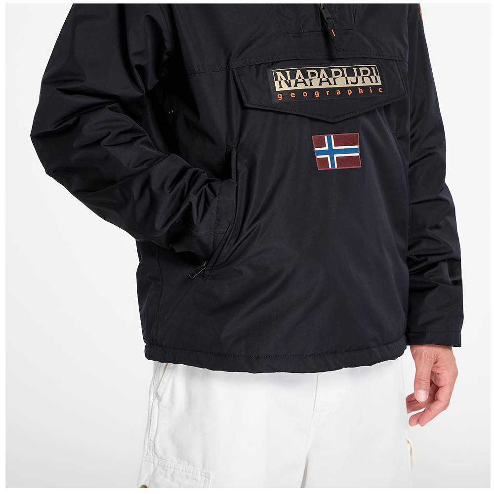 NAPAPIJRI Rainforest Next Ανδρικό Μπουφάν - 5