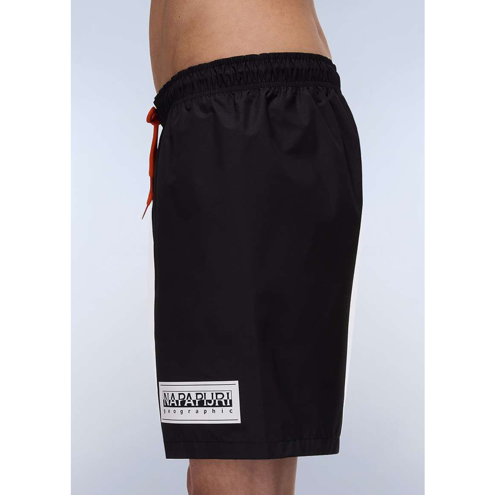 NAPAPIJRI V-Box Logo Ανδρικό Μαγιό  - 3