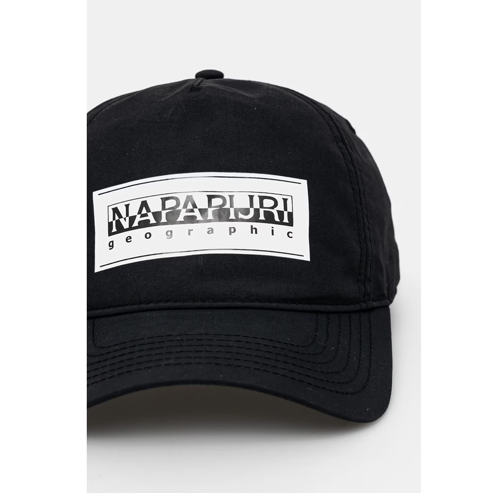 NAPAPIJRI F-Box Logo Unisex Cap - 2