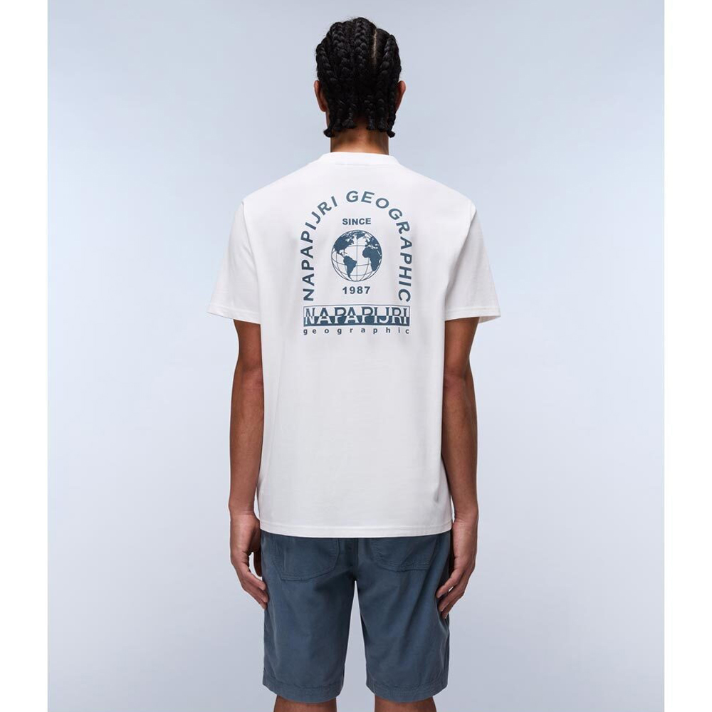 NAPAPIJRI Dati Tee Ανδρικό T-Shirt  - 2