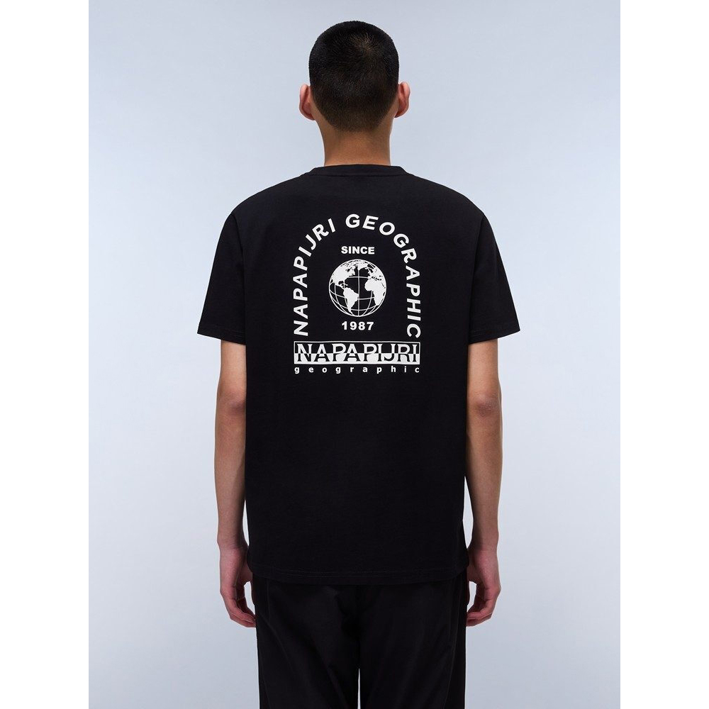 NAPAPIJRI Dati Tee Ανδρικό T-Shirt  - 2