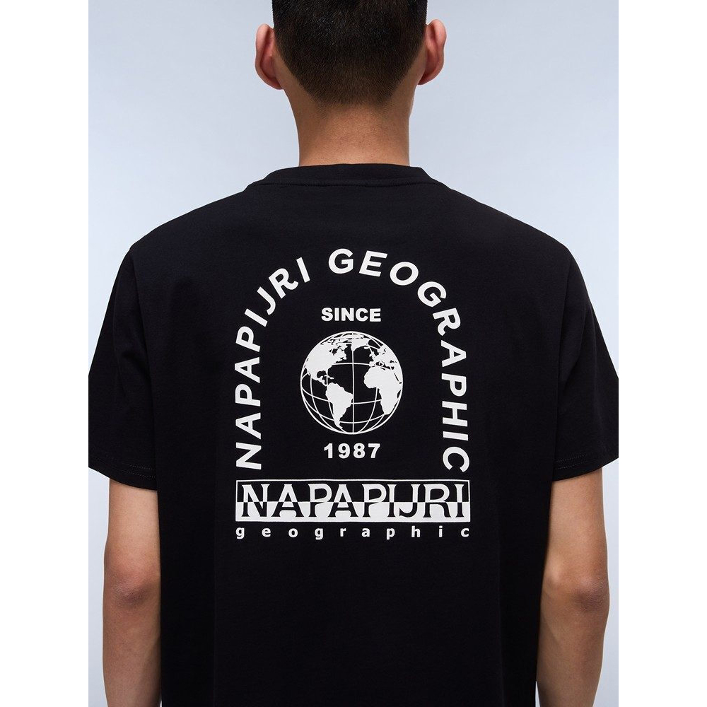 NAPAPIJRI Dati Tee Ανδρικό T-Shirt  - 3