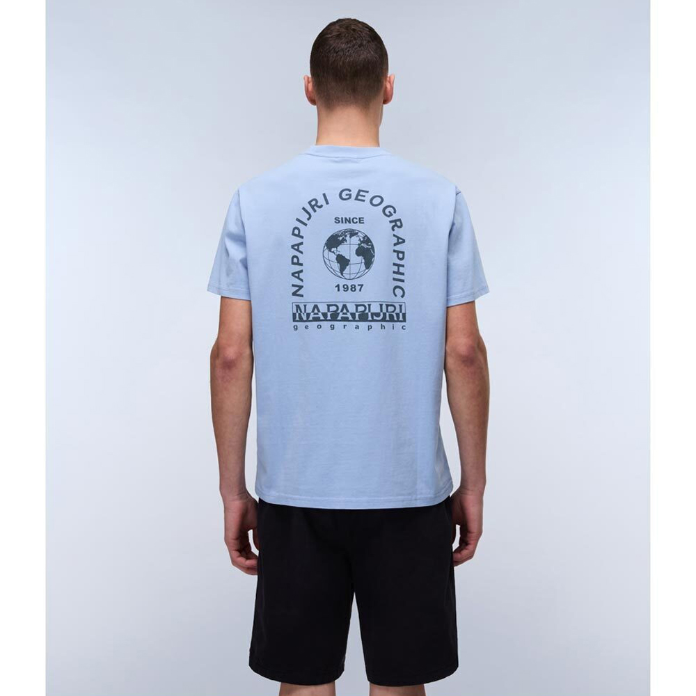 NAPAPIJRI Dati Tee Ανδρικό T-Shirt  - 2