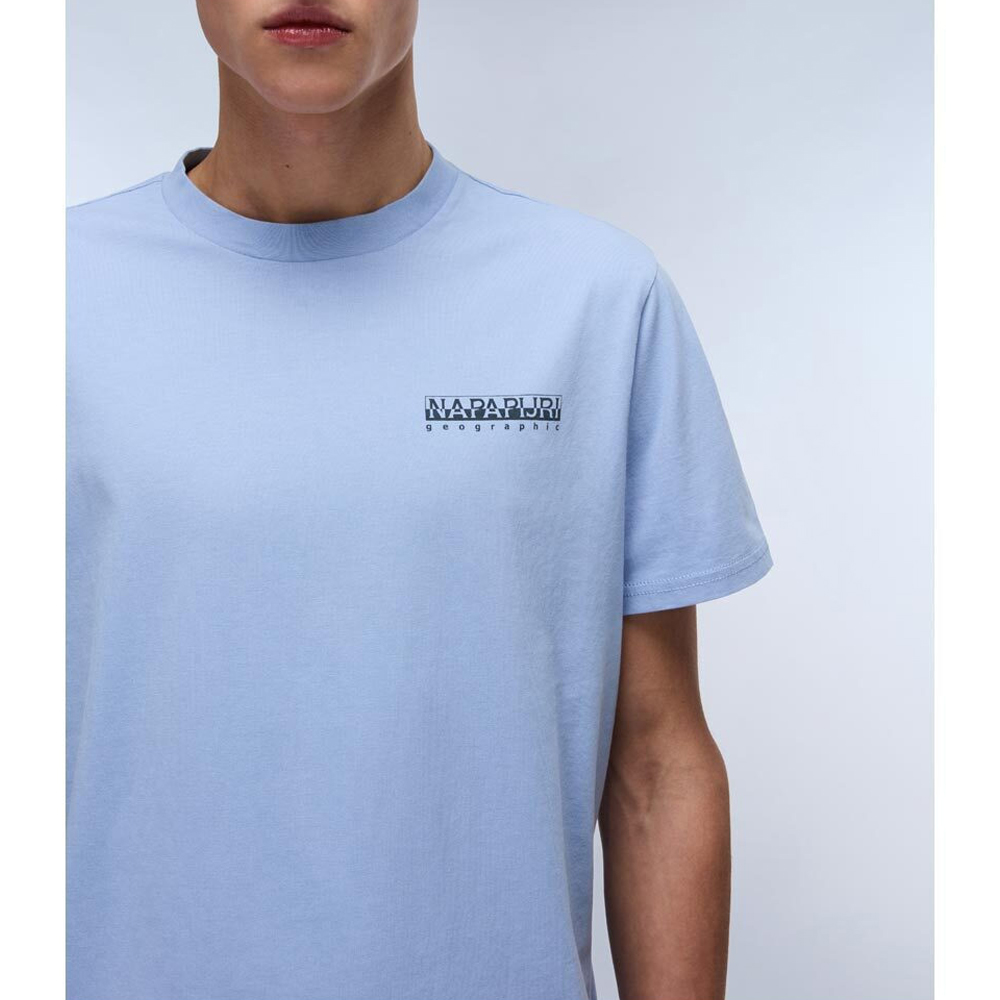 NAPAPIJRI Dati Tee Ανδρικό T-Shirt  - 3